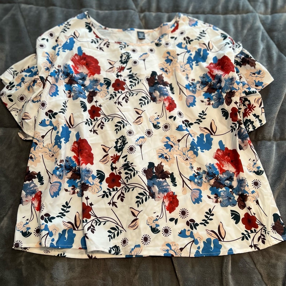 SHEIN blouse —- 1XL
